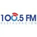 100.5 FM Restauración