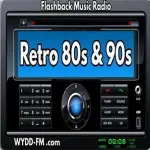 Retro 80s & 90s Flashback Music Radio -The Pulse FM