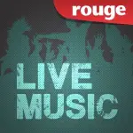 Rouge FM - Live Music