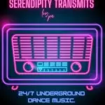 Serendipity Transmits  