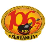 106.7 FM Sertaneja