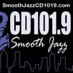 Smooth Jazz CD 101.9 New York