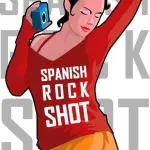 Spanish Rock Shot