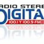 Stereo Digital 100.1 Fm