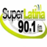 Super Latina 90.1 Fm