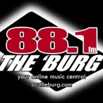 88.1 The 'Burg - KCWU