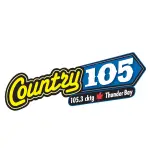 Country 105 - CKTG-FM