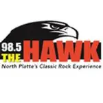 98.5 The Hawk - KHAQ