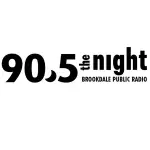 90.5 The Night - WBJB-FM