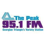 The Peak - CKCB-FM