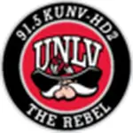 The Rebel 91.5 - KUNV-HD2