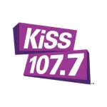 KiSS 107.7 - CFRV-FM