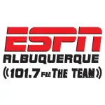 ESPN Radio 101.7 The Team - KQTM