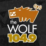 104.9 The WOLF - CFWF-FM