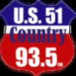 U.S. 51 Country - WKBQ