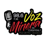 Voz Minera 98.6 FM