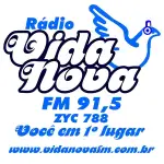 Rádio Vida Nova FM