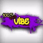 100.5 The Vibe - W263BG