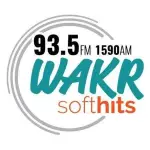 1590 WAKR - WAKR