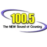 100.5 The New Sound Of Country - WBLE