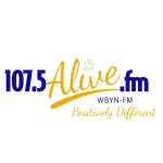 107.5 Alive FM - WBYN-FM