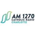 AM 1270 Catholic Radio Charlotte - WCGC