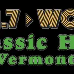 WCVT 101.7 Classic Hits Vermont - WCVT