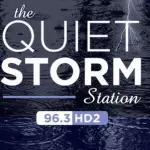 The Quiet Storm Station - WHUR-HD2