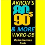 WKRO-DB- Akron - Akron's 80's 90's & MORE