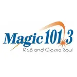 Magic 101.3 - WMJM