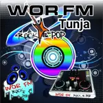 WOR FM - Tunja Rock And Pop