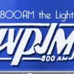 800 WPJN - WPJM