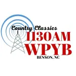 WPYB Country - WPYB