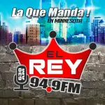 94.9 El Rey - WREY