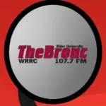 107.7 The Bronc - WRRC