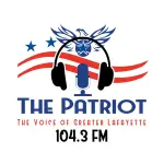 104.3 The Patriot - WSHY