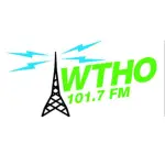 WTHO 101.7 FM - WTHO-FM