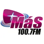 Mas 100.7FM - WUOH-LP