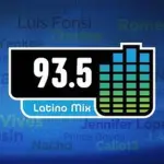 Latino Mix 93.5 - WVIV-FM