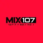 Mix 107.7 FM - WQBS-FM