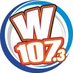 W 107.3