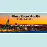 West Coast Radio WCR 87.6 FM