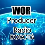 WOR FM Bogotá - Worproducer Radio Station Bogotá