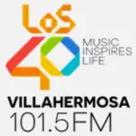 Los 40 101.5 FM - XHEPAR