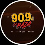 90.9 La Raza - XEK