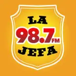 La Jefa 98.7 FM - XEMY