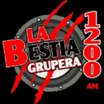 La Bestia Grupera - XHQY