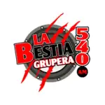 La Bestia Grupera - XEWF