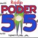 Poder 55 - XHZK-FM