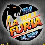 La Furia 104.1 - XHCCG